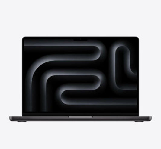 APPLE MacBook Pro A2992 2023 14" M3 Pro 18GB 512GB SSD Black Tahoe