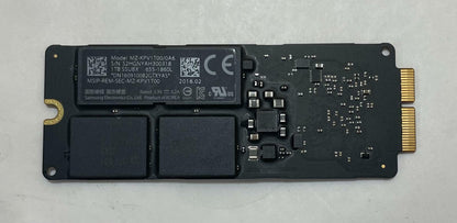 SAMSUNG MZ-KPV1T00/0A6 1TB SSUBX PCIe Blade SSD - Apple 655-1860L
