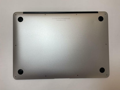 APPLE Macbook Air A1466 2015 13" i5 5250U 8GB 128GB Silver Ventura -Very Good