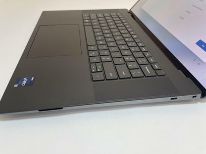 DELL PRECISION 5680 16" Touch Laptop i7-13800H 32GB 512GB NVMe WIN11 -Excellent
