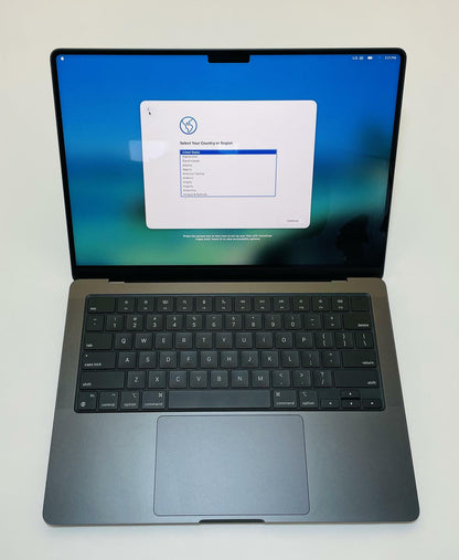 APPLE MacBook Pro A3401 2024 14" M4 Pro 24GB 512GB SSD Black Tahoe