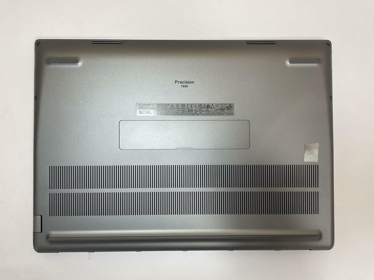 DELL PRECISION 7680 16" Touch Laptop Core i9-13950HX 64GB 1TB WIN11 -Very Good