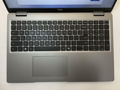 DELL LATITUDE 5550 15" Touch Laptop Core Ultra 7 165U 32GB 1TB NVMe WIN11 -Good