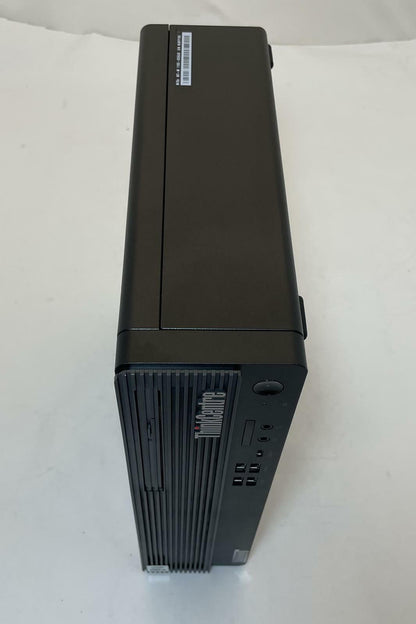LENOVO THINKCENTRE M70S SFF Core i5 10400 16GB 256GB NVMe Windows 11 - Very Good