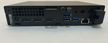 DELL OPTIPLEX MICRO PLUS 7010 Core i7-13700T 16GB 256GB NVMe WIN11 -Very Good