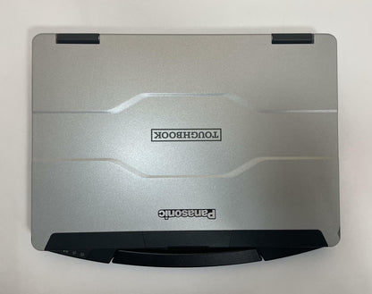 PANASONIC TOUGHBOOK FZ-55 14" Touchscreen Laptop i5-8365U 16GB 512GB W11P -Good