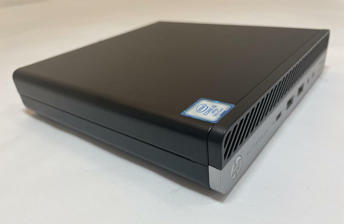 HP ELITEDESK 800 G5 Desktop Mini Core i5 9600T 8GB 256GB SSD Windows 11 -Good
