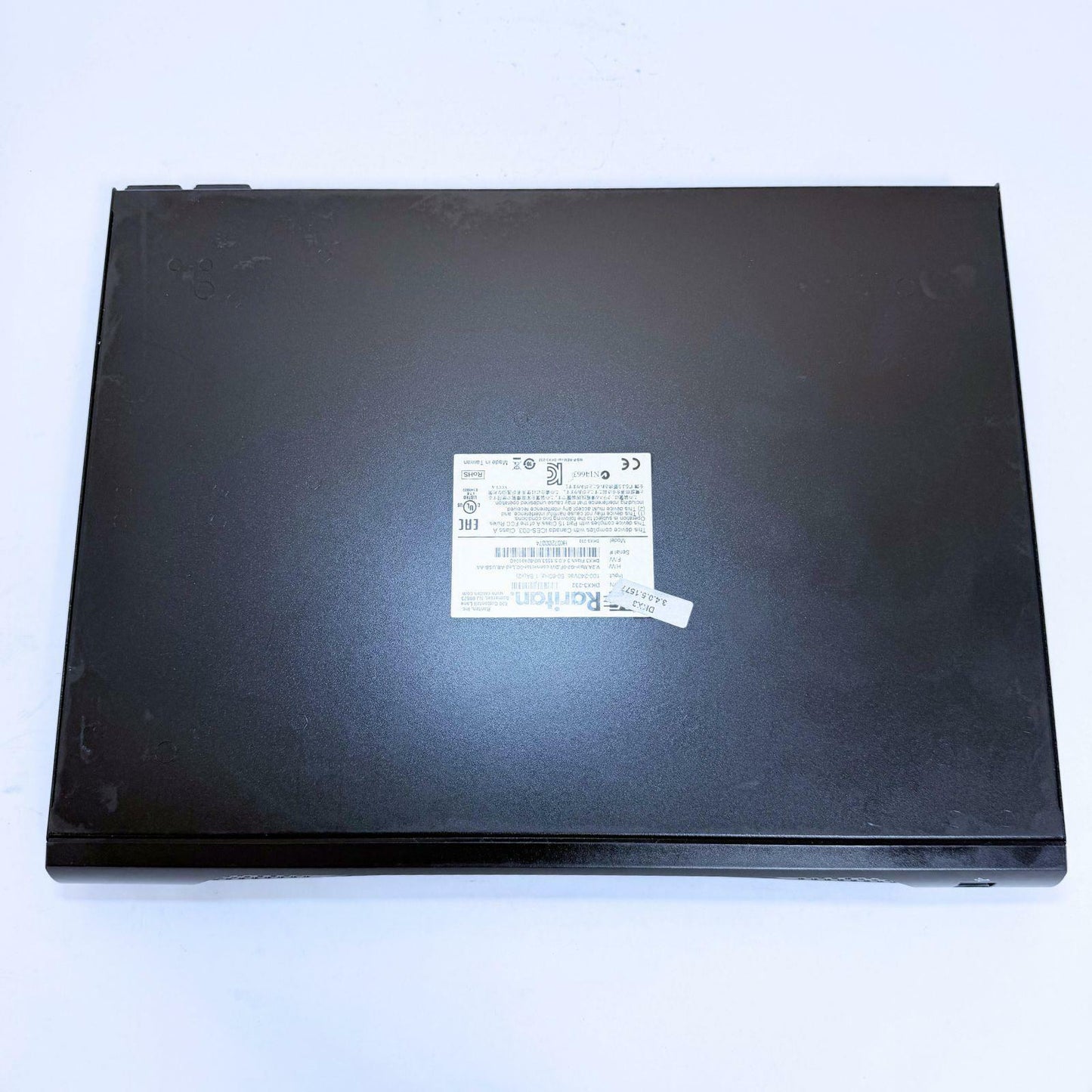Raritan Dominion DKX3-232 32-Port KVM Over IP Switch