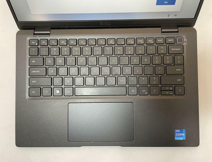 DELL LATITUDE 7430 14" Laptop Core i7-1250U 16GB 512GB NVMe Windows 11 -READ