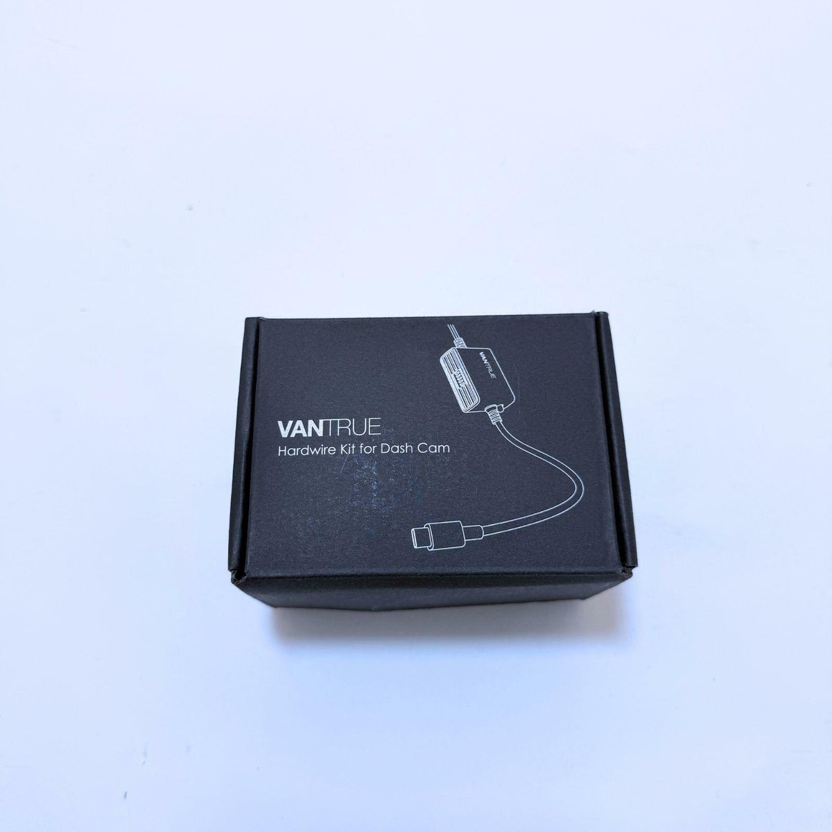 Vantrue 3-Lead ACC 14.8ft Type C USB Hardwire Kit for Dash Cam VP01