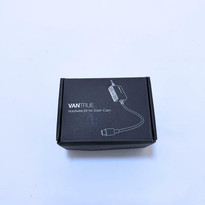 Vantrue 3-Lead ACC 14.8ft Type C USB Hardwire Kit for Dash Cam VP01