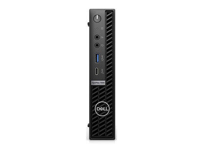 DELL OPTIPLEX 7000 MFF Core i5-12500T 16GB 256GB NVMe Windows 11 Pro -Good