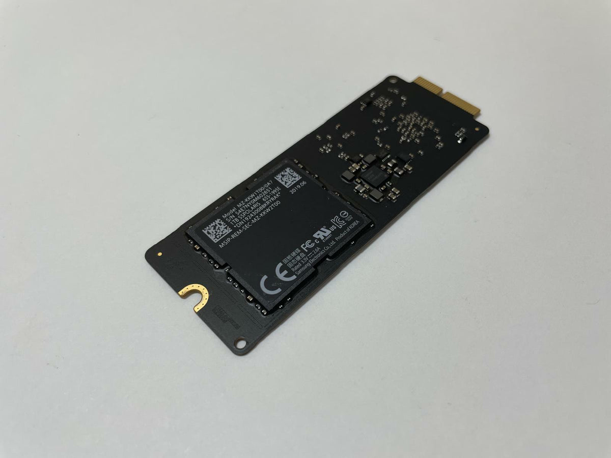 SAMSUNG MZ-KKW1T00/0A7 1TB SSPOLARIS PCIe Blade SSD - Apple 655-1995E