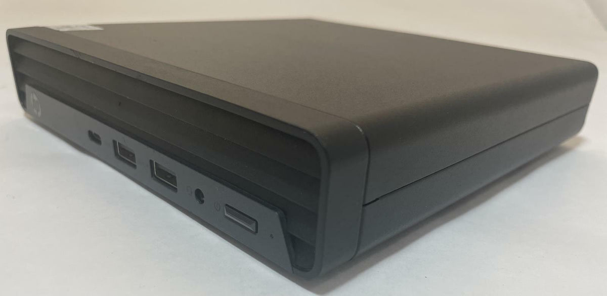 HP ELITEDESK 800 G6 Desktop Mini Core i5 10600T 8GB 512GB NVMe Windows 11