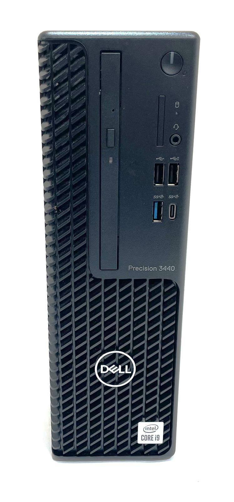 DELL PRECISION 3440 SFF Core i9 10900 32GB 256GB NVMe Windows 11 Quadro P1000