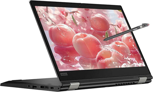 LENOVO THINKPAD L13 YOGA GEN2 13" 2n1 Laptop Core i5 1145G7 16GB 256GB W11 -READ