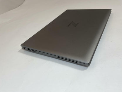 HP ZBook Firefly 14 G7 13.9" Core i7 10610U 512GB 16GB Windows 11