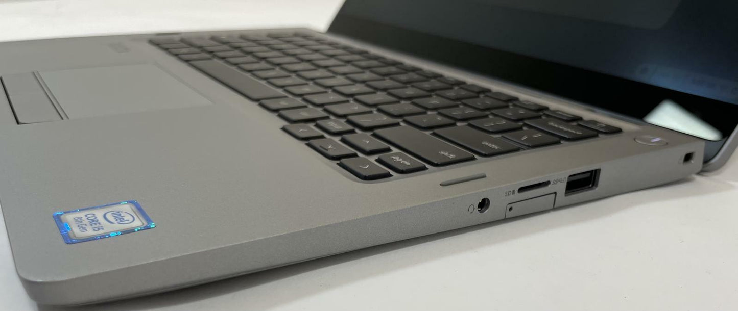 DELL LATITUDE 5300 2-IN-1 CHROME 13" i5-8365U 8GB 256GB SSD Chrome OS -Excellent