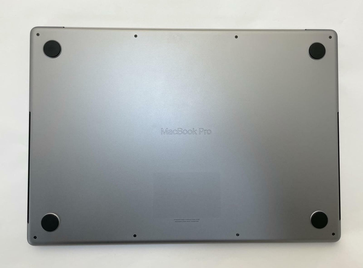 APPLE MacBook Pro A2780 2023 16" M2 Pro 32GB 512GB SSD Gray Tahoe -Good