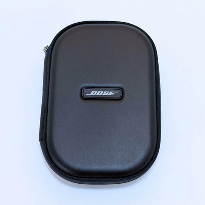 Bose QuietComfort 25 QC25 Acoustic Noise Cancelling Headphones Black with Case