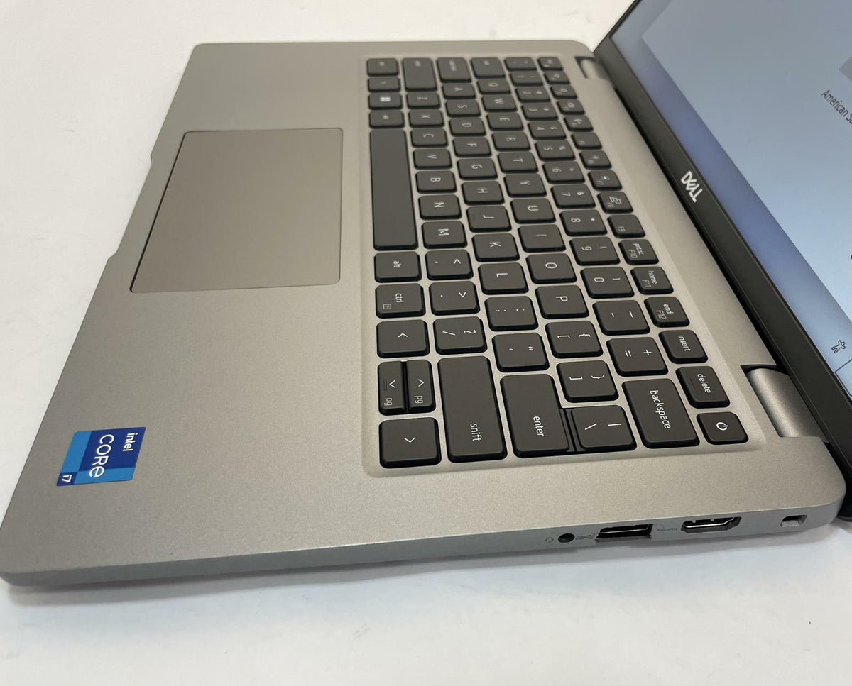 DELL PRECISION 3480 14" Touch Laptop Core i7 1370P 32GB 256GB NVMe Windows 11