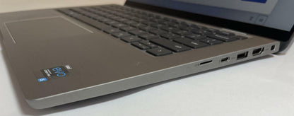 DELL LATITUDE 7420 14" 2in1 Laptop Core i5 1145G7 16GB 256GB NVMe WIN11 -Good