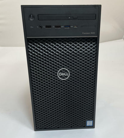 DELL PRECISION 3630 MT Intel Core i7 8700 16GB 256GB Windows 11 Pro