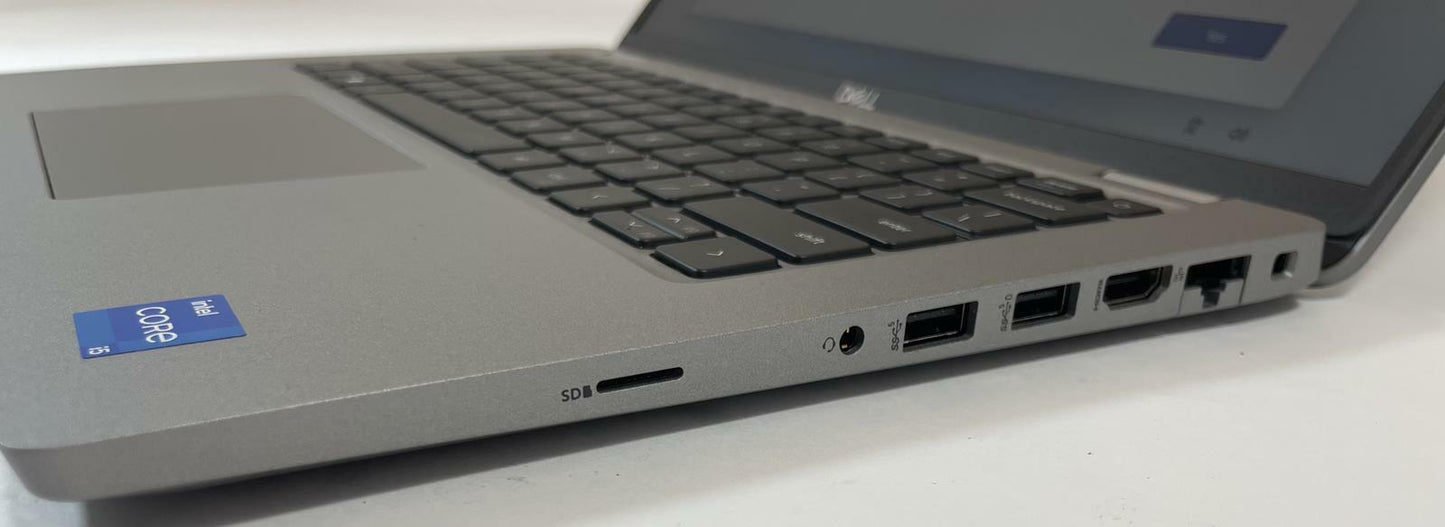 DELL LATITUDE 5430 14" Laptop Core i5-1245U 16GB 256GB NVMe Windows 11-Very Good