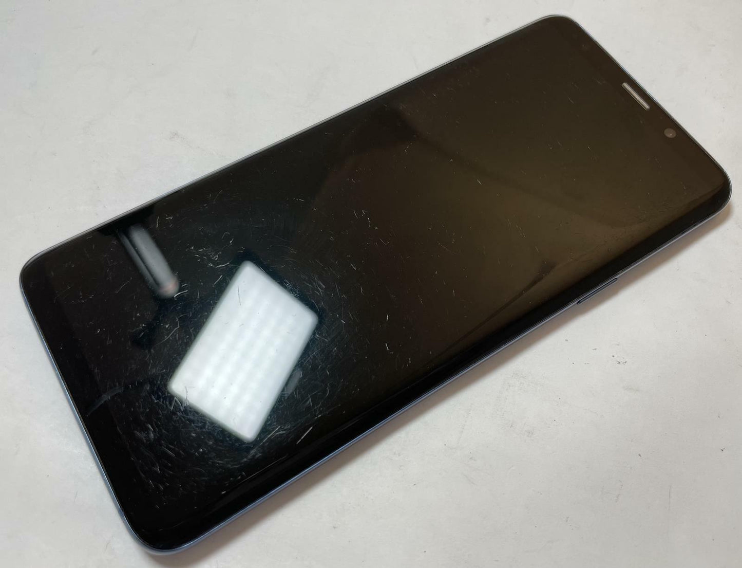SAMSUNG Galaxy S9+ SM-G965U 64GB Sprint Blue Android