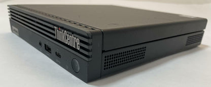 LENOVO THINKCENTRE M60E Tiny Desktop Core i5 1035G1 8GB 256GB NVMe Windows 11