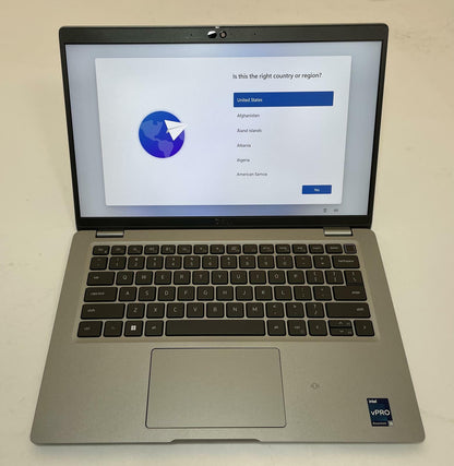 DELL LATITUDE 5430 14" Touch Laptop Core i5-1235U 16GB 512GB NVMe WIN11 -Good