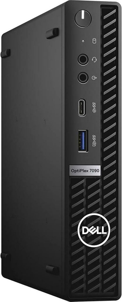 DELL OPTIPLEX 7090 MFF Intel Core i7 10700 16GB 256GB NVMe Windows 11