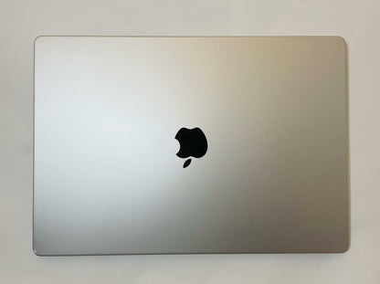APPLE MacBook Pro A2485 2021 16" M1 Pro 16GB 512GB SSD Silver Tahoe