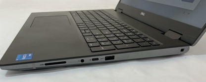 DELL PRECISION 7670 16" Laptop Core i5 12600HX 32GB 512GB NVMe WIN11 -SEE PHOTOS