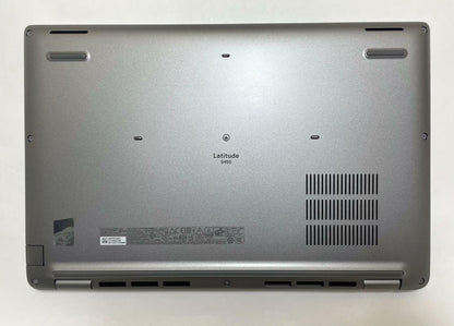 DELL LATITUDE 5450 14" Laptop Ultra 7 155U 16GB 512GB NVMe Gray Windows 11 -Good
