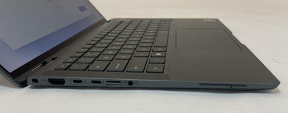 DELL LATITUDE 9430 14" 2n1 Laptop Core i5-1245U 16GB 256GB NVMe Windows 11 -Good