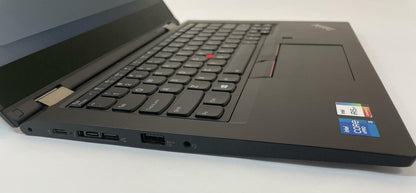 LENOVO THINKPAD L13 YOGA GEN2 13" 2n1 Laptop Core i5 1145G7 16GB 256GB W11 -READ