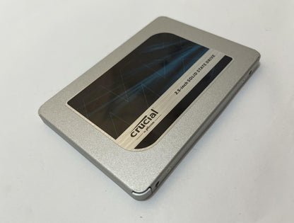 CRUCIAL MX500 2.5" 1TB SATA Internal Solid State Drive