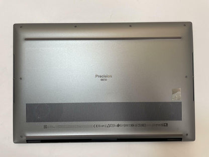 DELL PRECISION 5570 15" Touch Laptop Core i7 12700H 32GB 512GB NVMe WIN11P -READ