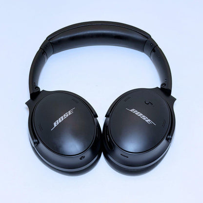 Bose QuietComfort 45 SE Wireless Headphones Bluetooth Noise Cancelling Good