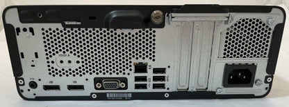 HP PRODESK 600 G6 SFF Core i5 10500 8GB 256GB NVMe Windows 11 Pro