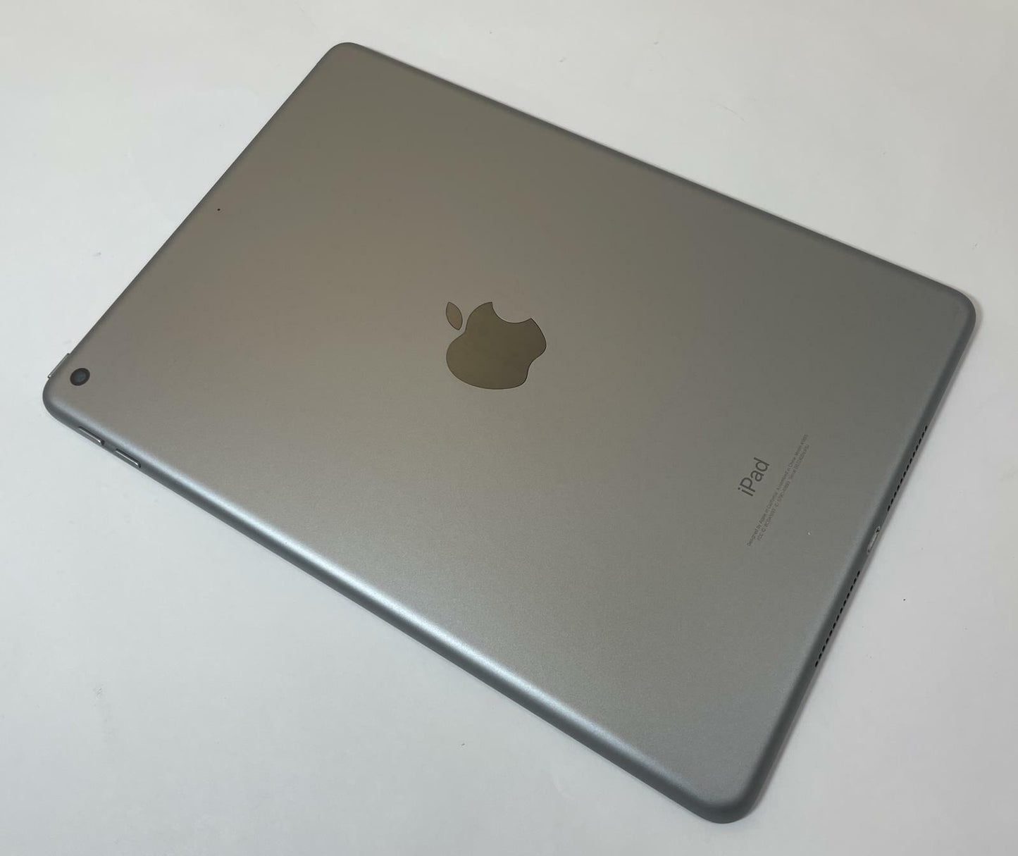 Apple iPad 6th Generation A1893 9.7" 128GB Wi-Fi Space Gray iOS -Very Good