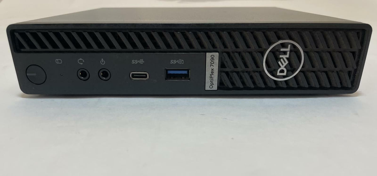 DELL OPTIPLEX 7090 MFF Intel Core i7 10700 16GB 256GB NVMe Windows 11