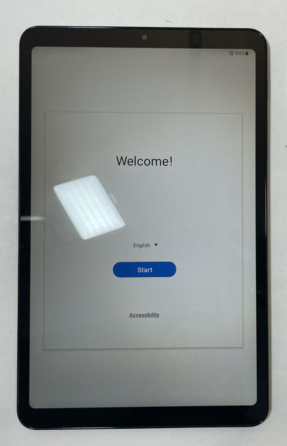 SAMSUNG GALAXY TAB A SM-T307U 8.4" 32GB AT&T Mocha Android -Good