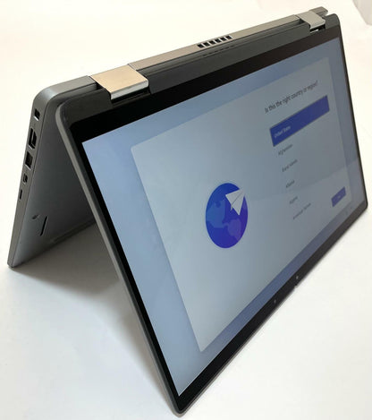 DELL LATITUDE 7420 14" 2in1 Laptop i7 1185G7 16GB 256GB NVMe WIN11 -Very Good