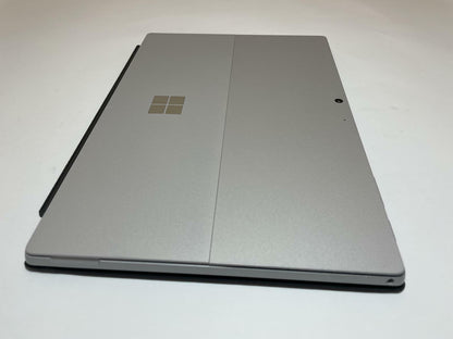 MICROSOFT SURFACE PRO 7 12" i5 1035G4 8GB 256GB W11P W/ Keyboard -Good