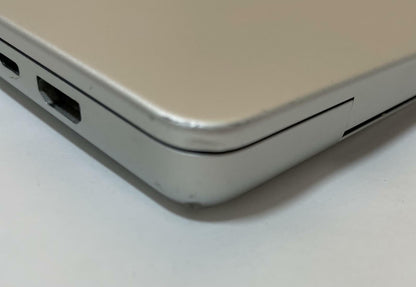 APPLE MacBook Pro A2485 2021 16" M1 Pro 16GB 512GB SSD Silver Tahoe