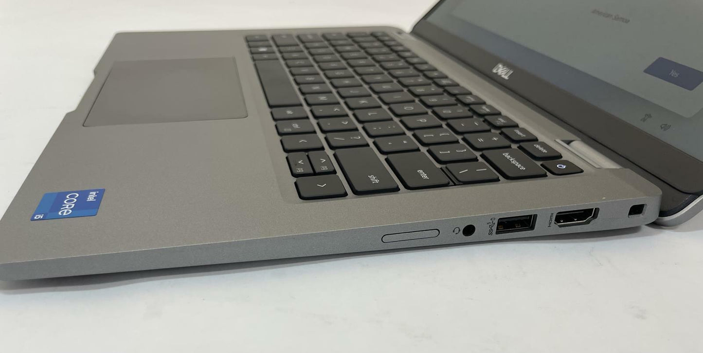 DELL LATITUDE 5330 13" Laptop Core i5-1245U 16GB 256GB NVMe Windows 11-Very Good