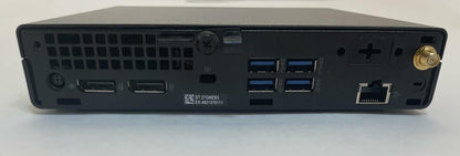DELL OPTIPLEX 7080 MFF Core i7 10700 16GB 256GB NVMe Windows 11 -Good