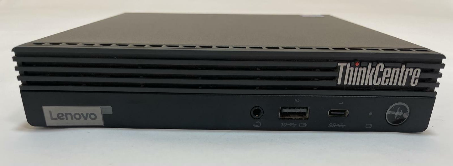 LENOVO THINKCENTRE M70Q GEN 2 Tiny Desktop i7 11700T 16GB 256GB NVMe -Very Good